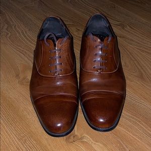 Kenneth Cole ALL Leather Premium Dress Shoe